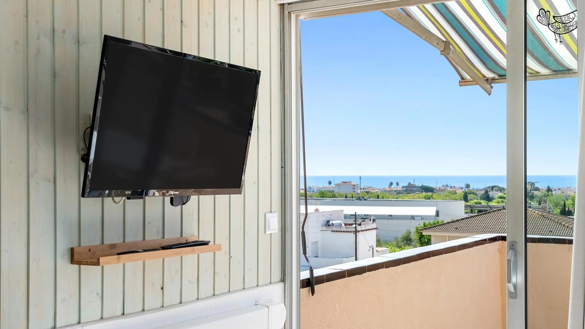 Apartmán Apto Montsant Creixell