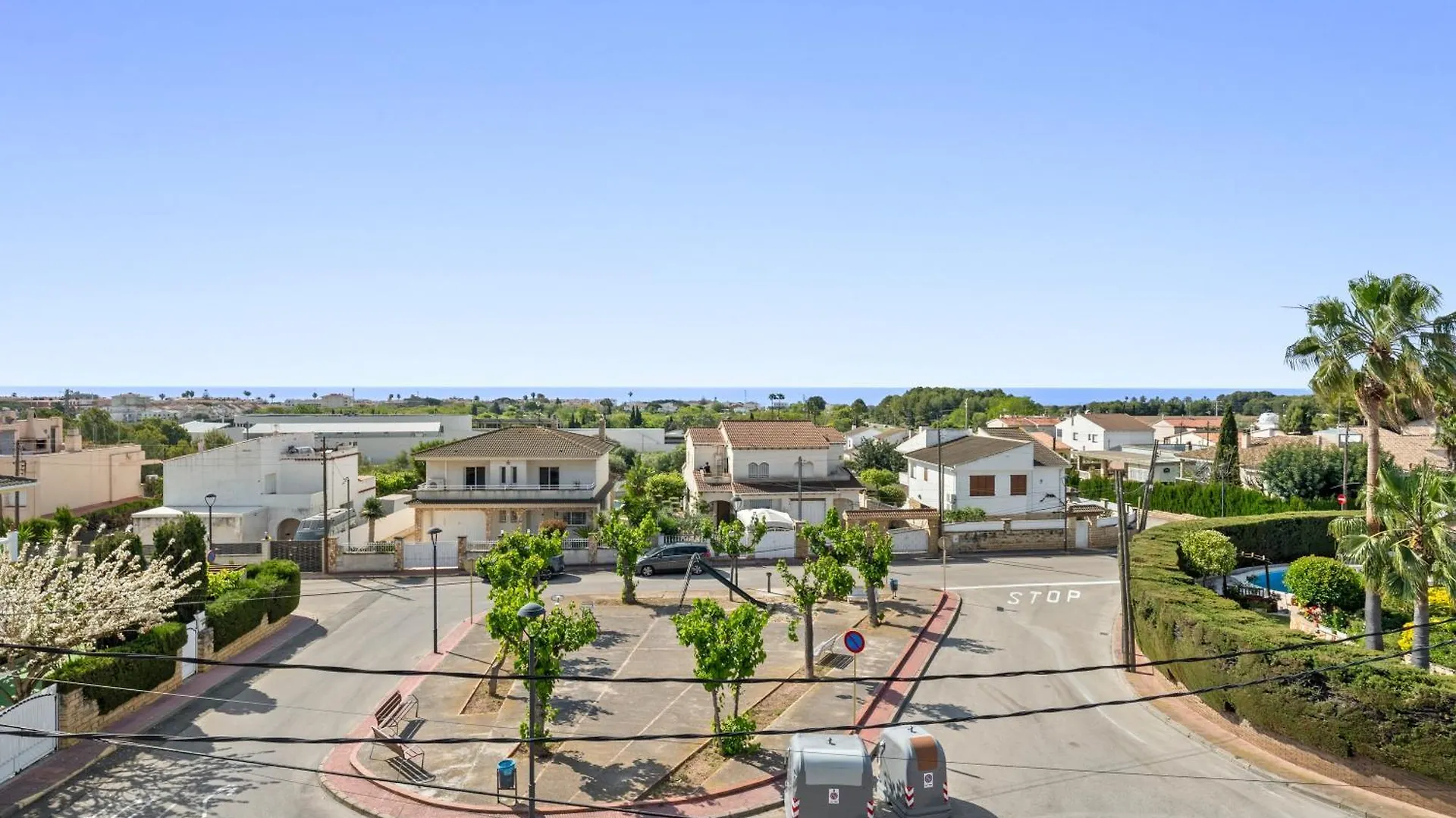 Apartmán Apto Montsant Creixell
